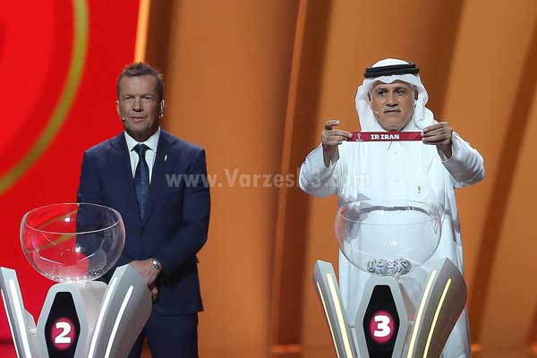 قطر و ایران؛ آسیا به این دو تیم دل بسته