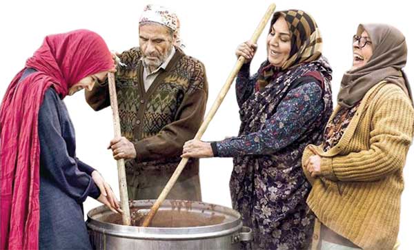 گنجی که زیر خاکی بود گنجی که زیر خاکی بود