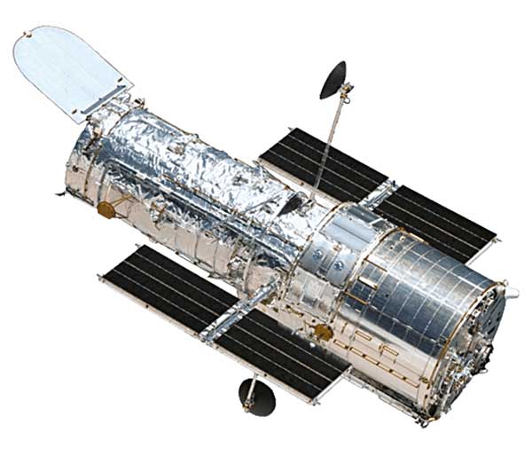 هابل و ستارهای در دوردست هابل و ستارهای در دوردست