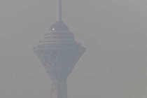 وضعیت هوای تهران خوب نیست