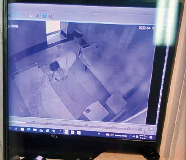 کشتمش تا به بهشت برود! (+تصاویر)