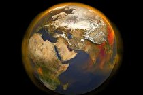 سطح متان اتمسفر زمین باز هم افزایش پیدا کرد