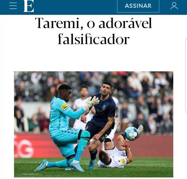 لقب جدید طارمی؛ جاعل دوست داشتنی! (+عکس)