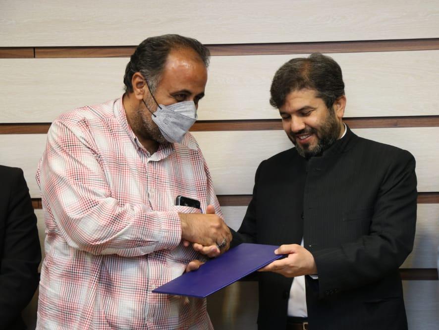 انتصابات جدید در شهرداری برازجان انتصابات جدید در شهرداری برازجان