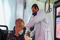 ذخیره ۵۰ میلیونی واکسن کرونا در کشور