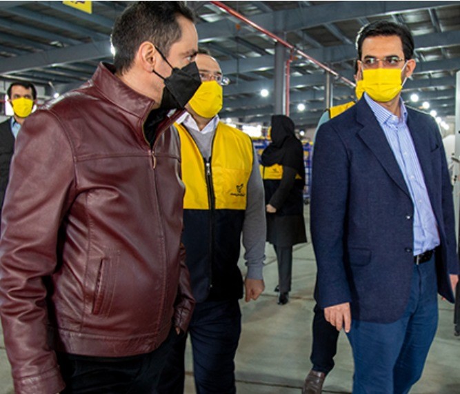 بومی‌سازی فناوری‌های جهانی در عرصه سورتینگ، توزیع و مبادله