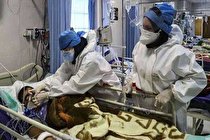 در سیر نزولی آمار کرونایی قرار داریم