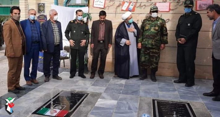 دومین یادواره شهدای ارتش به مناسبت شهادت سپهبد «شهید صیاد شیرازی» در شهرستان کلات برگزار شد.