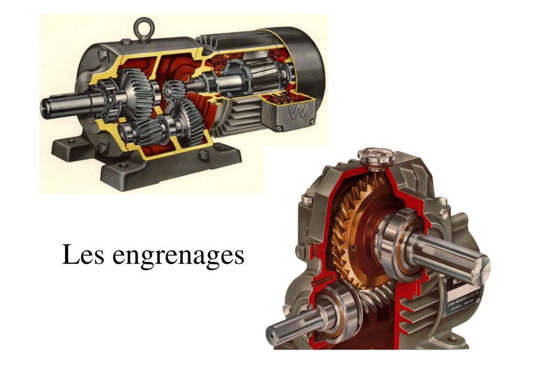 تفاوت گیربکس هلیکال و کرانویل پینیون
