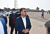 رفع تصرف بیش از ۱/۵ کیلومتر از اراضی ساحلی حدفاصل بندرشهید باهنر تا بندر شهید رجایی بندرعباس