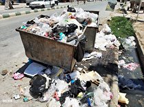 روزانه ۸۰۰ تن زباله در شهر ارومیه تولید می شود