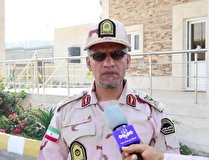 کشف مشک‌های ماری با ۷۰هزار لیتر سوخت قاچاق در سیریک