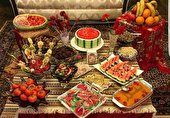 عکس | یلدا؛ ۸۰۰۰ سال آیین برای دورهم‌ نشینی