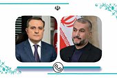 ایران مخالف حضور کشورهای خارجی در منطقه است