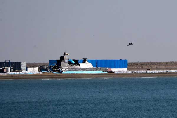 پهپادهای انتحاری ارتش از دیمونا به «ساعر» رسیدند پهپادهای انتحاری ارتش از دیمونا به «ساعر» رسیدند