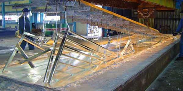 روی اندود کردن فلزات به چه روش هایی صورت می گیرد؟