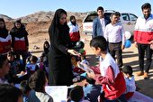 اردوی جهادی شمیم دانایی در عشایر برگزار شد