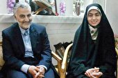 حاج قاسم برای‌مان پدری می‌کرد