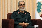 حاج قاسم دست فلسطینی‌ها را پُر کرد