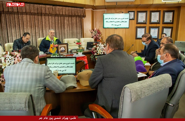 ناترازی ۲۰۰ میلیون مترمکعبی بین تولید و مصرف گاز ناترازی ۲۰۰ میلیون مترمکعبی بین تولید و مصرف گاز