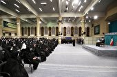 ببینید | گزیده بیانات رهبر انقلاب در دیدار دیدار جمعی از بانوان فرهیخته کشور