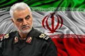دفاع مقدس تجلیگاه فرهنگ مقاومت | تلخ کامی رسانه های معاند در پی گسترش مکتب حاج قاسم