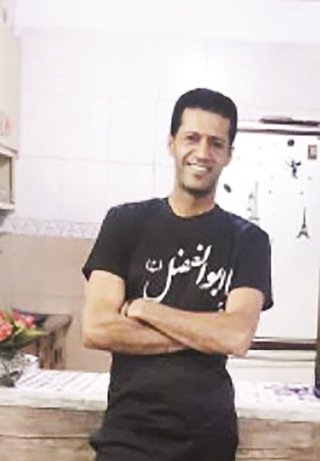 جدال مرد فداکار با مرگ روی تخت آیسییو جدال مرد فداکار با مرگ روی تخت آیسییو