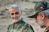 عکس | فرمانده جبهه مقاومت بعد از حاج قاسم