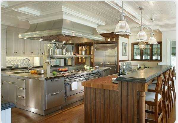 ویژگی های هود صنعتی مناسب برای آشپزخانه های صنعتی و رستوران ها | راهنمای نصب ویژگی های هود صنعتی مناسب برای آشپزخانه های صنعتی و رستوران ها | راهنمای نصب