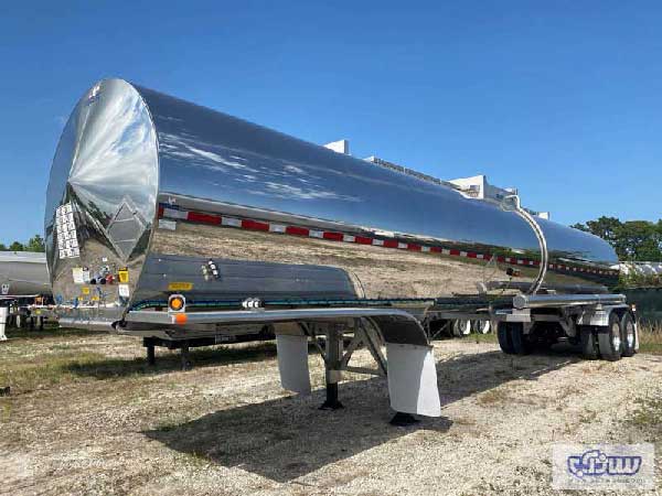 مخزن فایبرگلاس و مخزن اسید