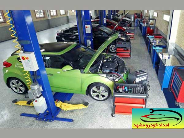 تعمیرگاه مجاز کیا در مشهد | دارای مجوز از اتحادیه | تعمیرگاه تخصصی کیا مشهد