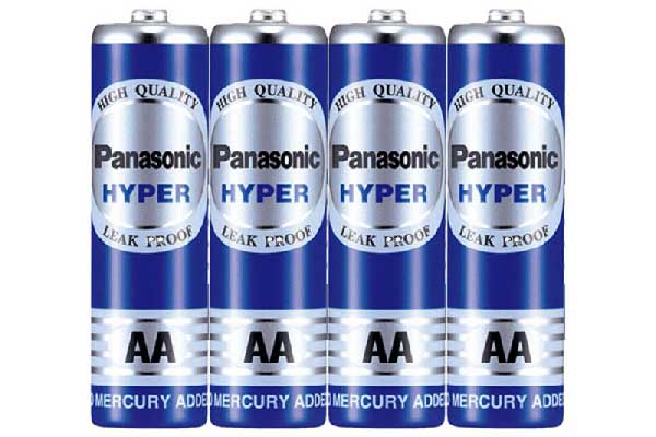 باتری اصلی پاناسونیک