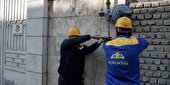 گاز 58 مرکز دولتی در خراسان رضوی به دلیل مصرف بالا قطع شد