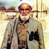 آیت الله حیدری الگویی ماندگار در خاطره جمعی ایلامیان است
