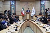 گزارش تصویری | نشست خبری سخنگوی شورای نگهبان