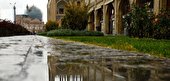 بارش برف و باران از روز دوشنبه در استان اصفهان