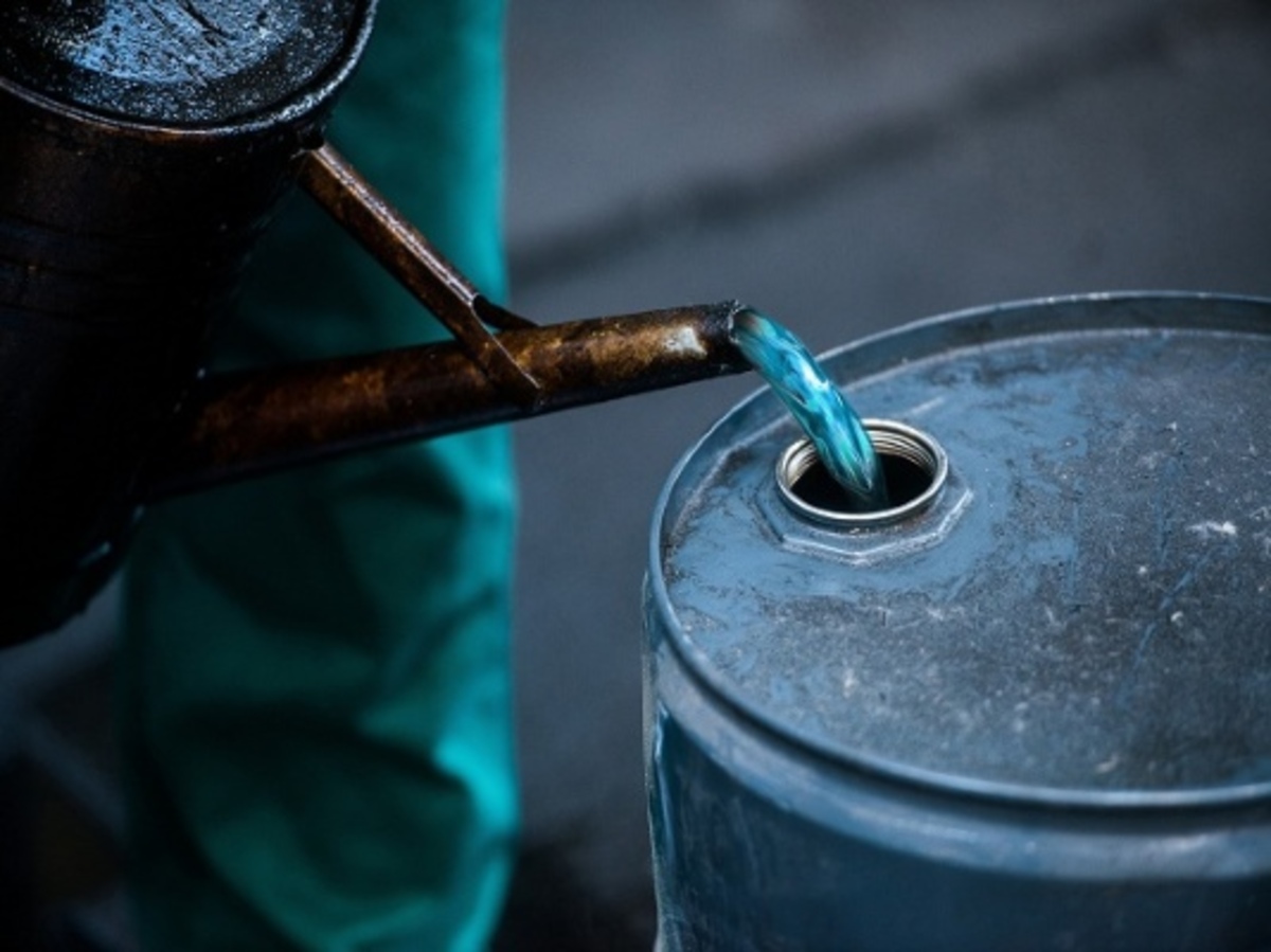 توزیع ۲۰ میلیون لیتر نفت سفید در روستا‌های زنجان