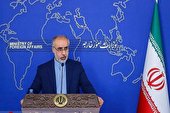 تبادل پیام با آمریکا وجود دارد |  به عراق اعتراض کردیم
