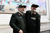 گزارش تصویری | مراسم معارفه سردار رادان به عنوان فرمانده کل انتظامی کشور