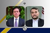 ایران یکی از قوی‌ترین دموکراسی‌ها را در منطقه دارد