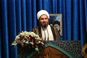 شاهد تلاش گسترده برای ضربه زدن به منطق اسلامی در موضوع زن بودیم