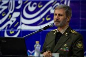 هیمنه پوشالی آمریکایی‌ها با موشک‌های نقطه زن ایرانی فروریخت