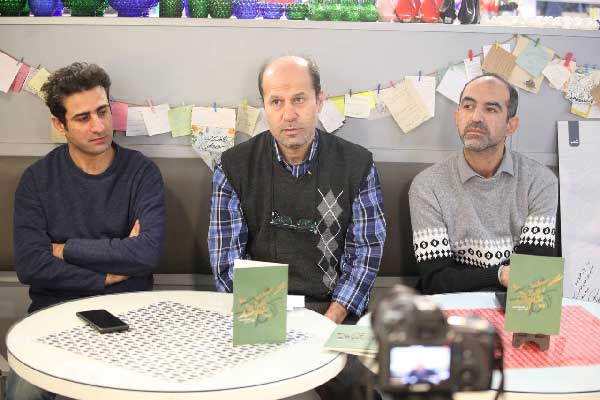 هارمونی کلمات به سبک «گندم نشد سیب» هارمونی کلمات به سبک «گندم نشد سیب»