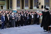 رهبر انقلاب : راه مأیوس کردن بدخواهان از دشمنی، قوی شدن ایران است