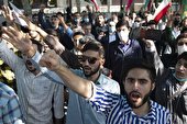 قطعنامه راهپیمایی در محکومیت اهانت به ساحت ولایت و مرجعیت شیعه