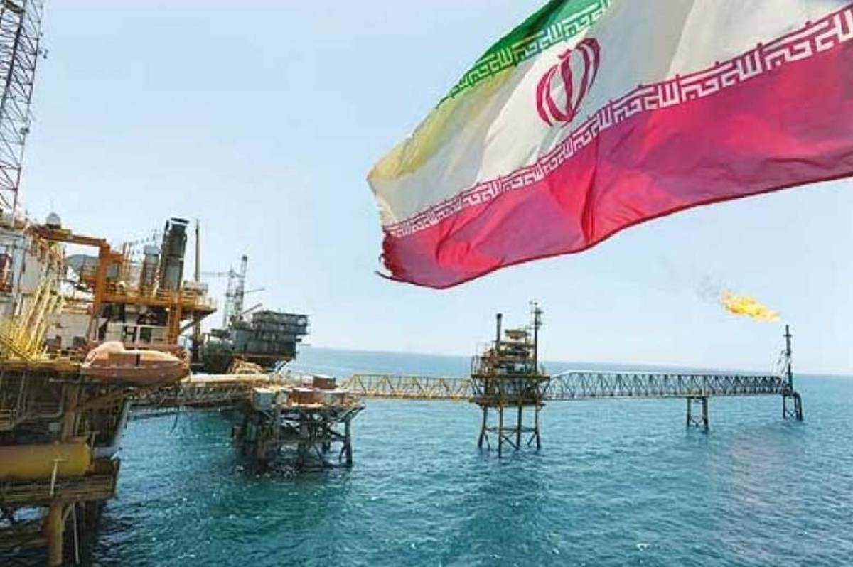 صادرات نفت ایران به رغم تحریم آمریکا رکورد زد