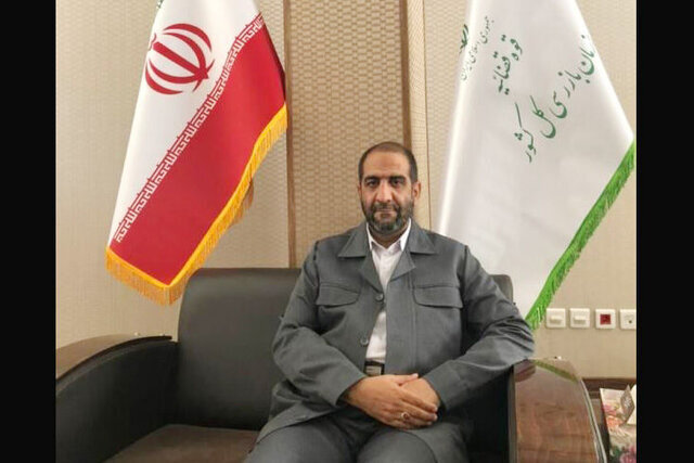 خلع ید زمین 8 هزار متری از مدیر کل سابق استانداری در دولت قبل خلع ید زمین 8 هزار متری از مدیر کل سابق استانداری در دولت قبل