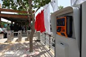 تکمیل احداث ۶ ایستگاه BRT در خیابان عبدالرزاق و ولی‌عصر(عج)