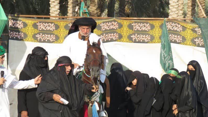 از چهره های باسابقه و تأثیرگذار تعزیه ایران از چهره های باسابقه و تأثیرگذار تعزیه ایران