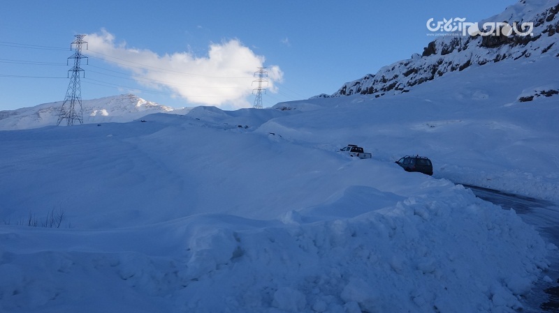 استان چهار محال و بختیاری بدلیل بارش مداوم برف و سرمای شدید یخ زد استان چهار محال و بختیاری بدلیل بارش مداوم برف و سرمای شدید یخ زد